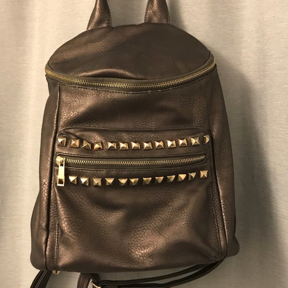 M&MS VEGAN,  WOMENS BACKPACK